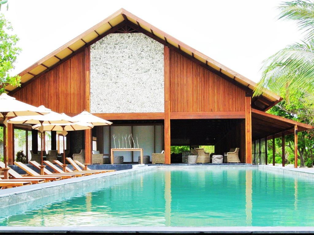 赤脚岛The Barefoot Eco Hotel